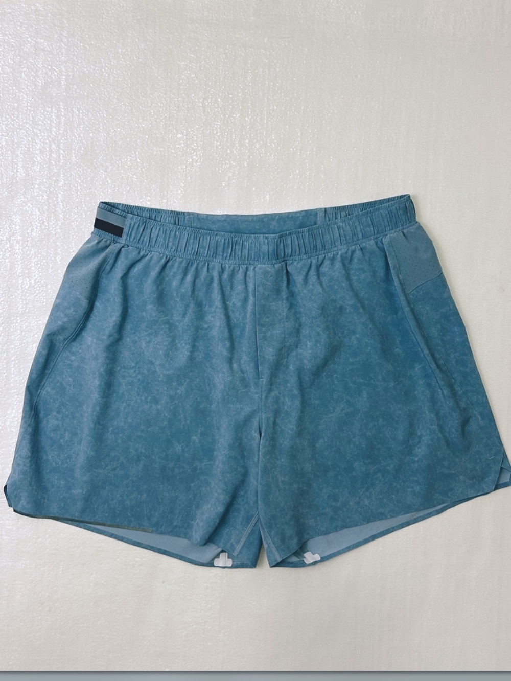 Lululemon Mens Surge Lined Shorts